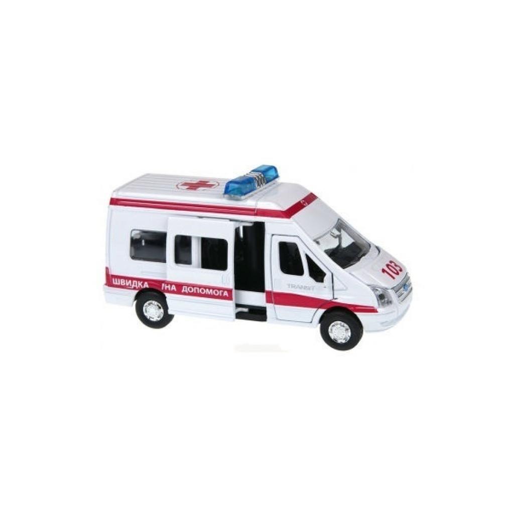 Спецтехніка Технопарк Ford Transit Реанимация (SB-13-02-1) - зображення 1