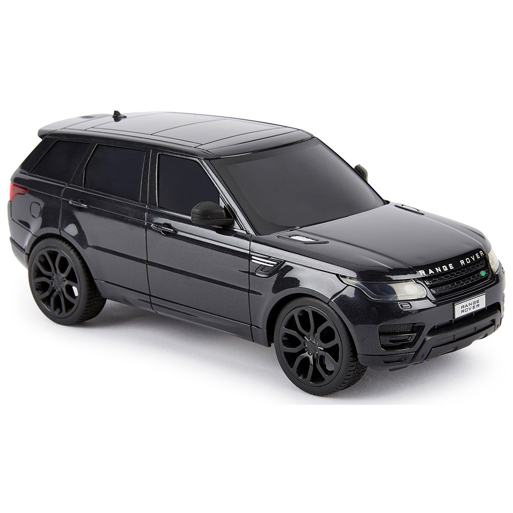 Радіокерована іграшка KS Drive Land Range Rover Sport 1:24, 2.4Ghz чорний (124GRRB) - зображення 4