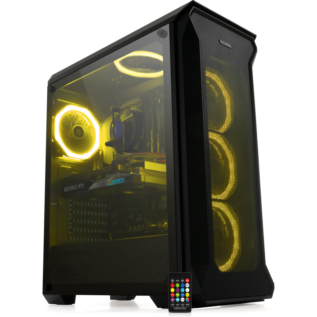 Комп'ютер Vinga Wolverine D5012 (I3M32G3060W.D5012) - зображення 1