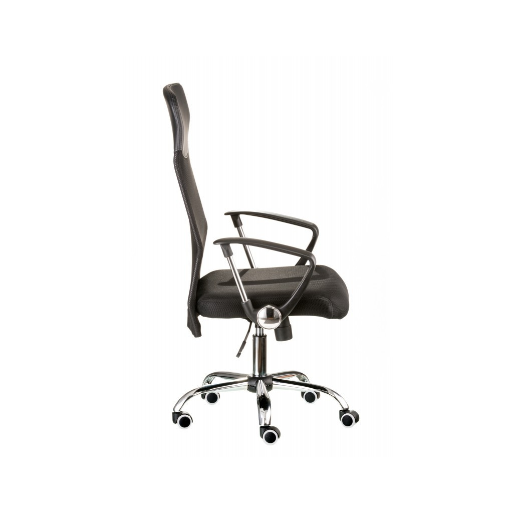 Офісне крісло Special4You Supreme black (E4862) - зображення 3