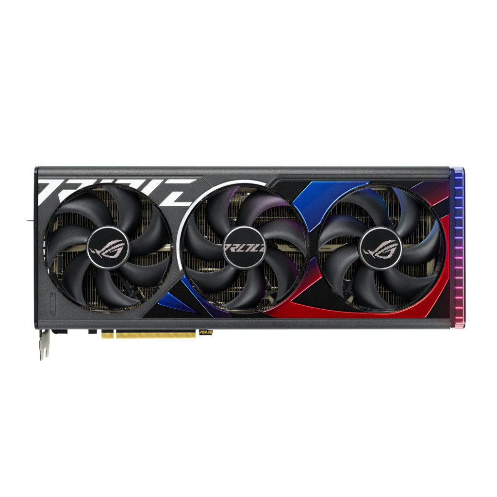 Відеокарта ASUS GeForce RTX4090 24GB ROG STRIX OC GAMING (ROG-STRIX-RTX4090-O24G-GAMING) - зображення 2
