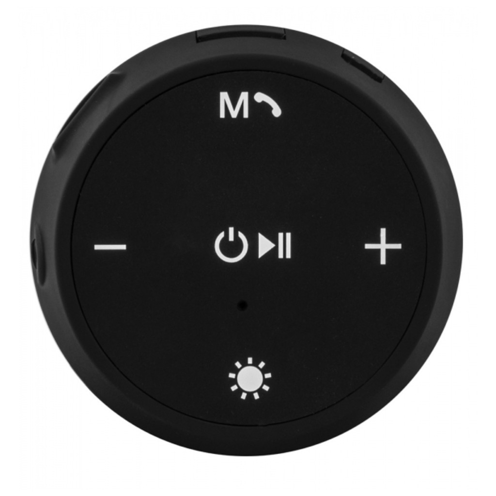 Акустична система Esperanza FM Radio And Led Light Fado Black (EP133K) - зображення 5