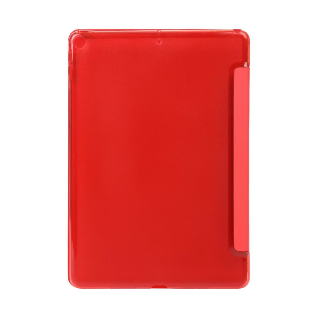 Чохол до планшета BeCover Smart Case Apple iPad Air 3 2019 Red (703782) - зображення 2