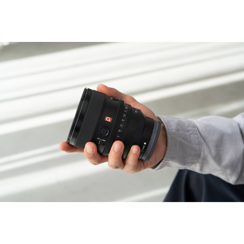 Об'єктив Sony 85mm f/1.4 GM II для NEX FF (SEL85F14GM2B.SYX) - изображение 3