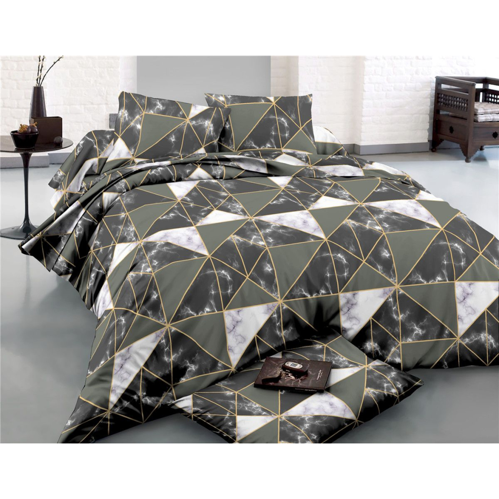 Постільна білизна MirSon Сатин 22-1278 Halcyon Дитяча (2200003577297) - зображення 1