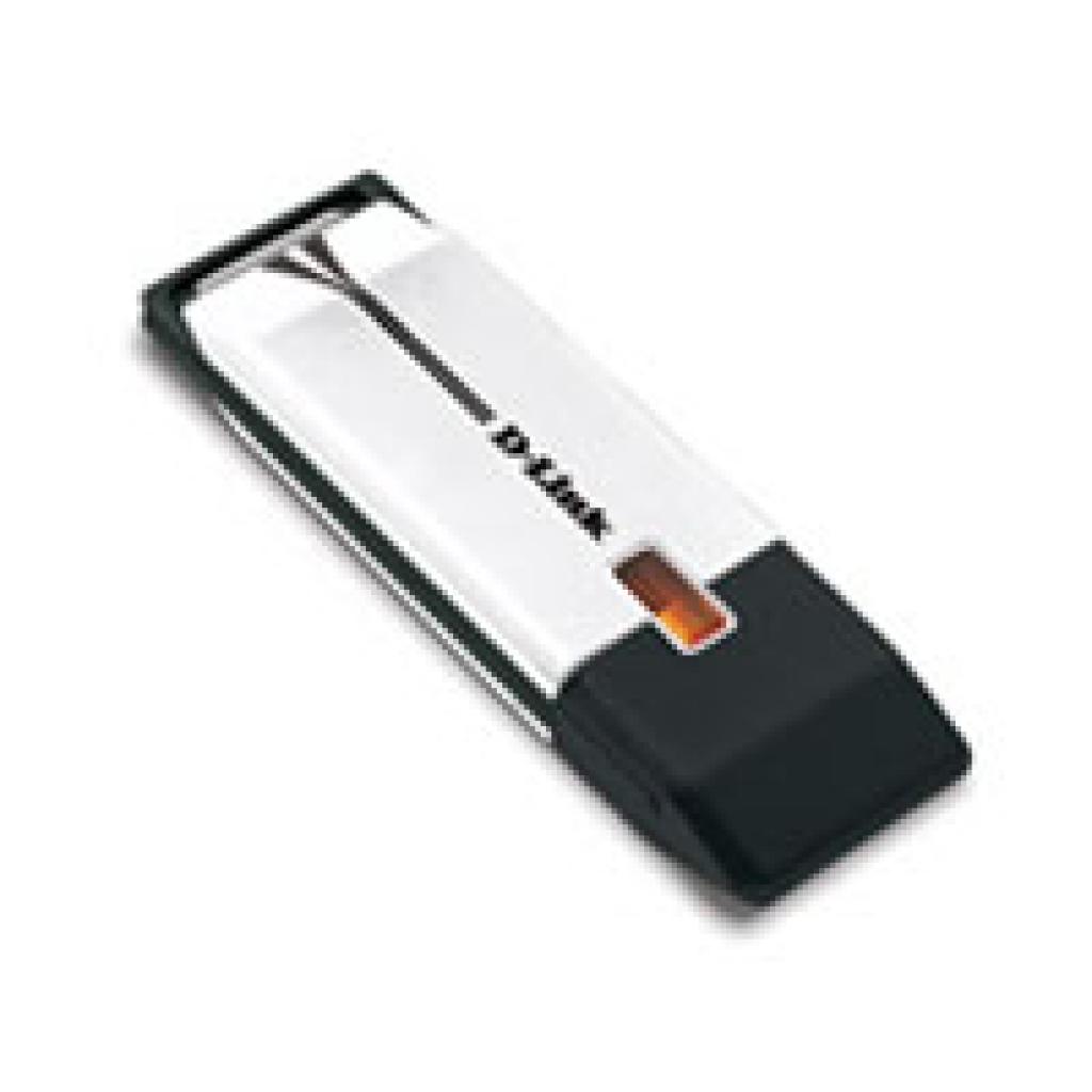 Мережева карта Wi-Fi D-Link DWA-160 - зображення 1