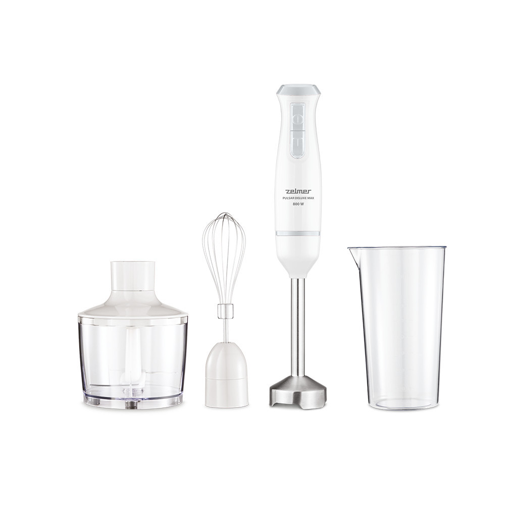 Блендер Zelmer ZHB4562S - зображення 1