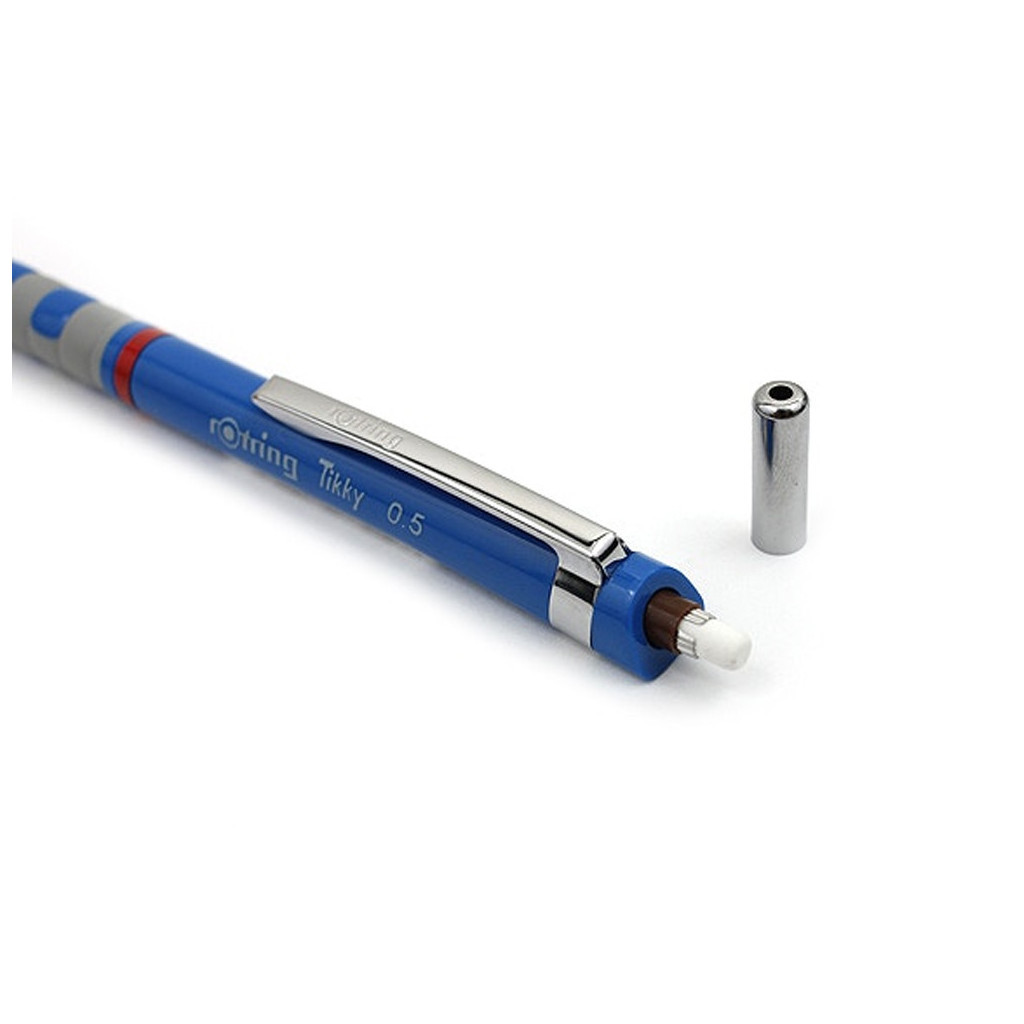 Олівець механічний Rotring Drawing TIKKY Blue PCL 0,5 (R1904701) - зображення 2
