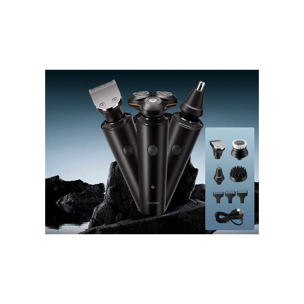 Електробритва Enchen X8S-С - зображення 3