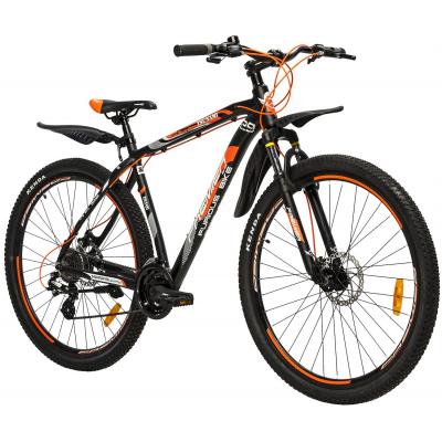 Велосипед Premier Tsunami 29 Disc 20" Black 2018 (SP0004687) - зображення 2