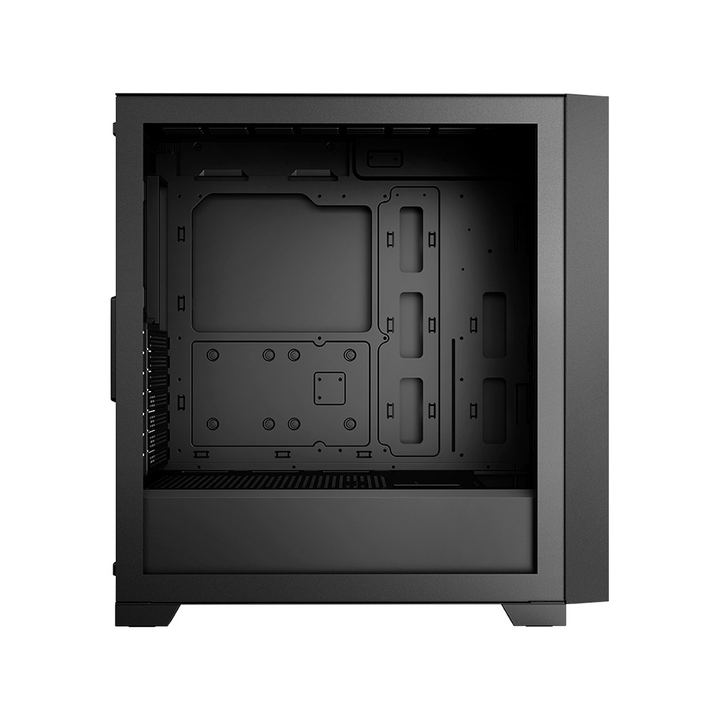 Корпус PcCooler C3D510 BK ARGB - зображення 3