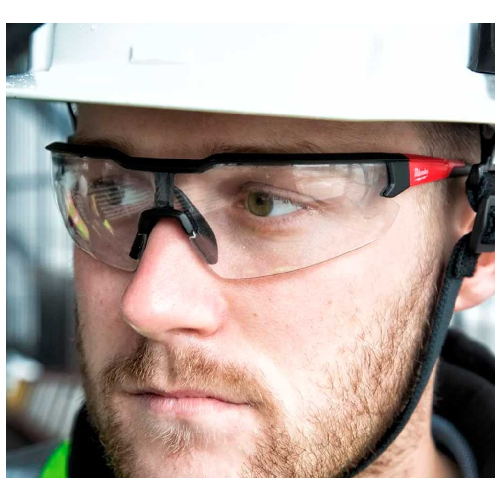 Захисні окуляри Milwaukee прозорі (4932471881) - зображення 5