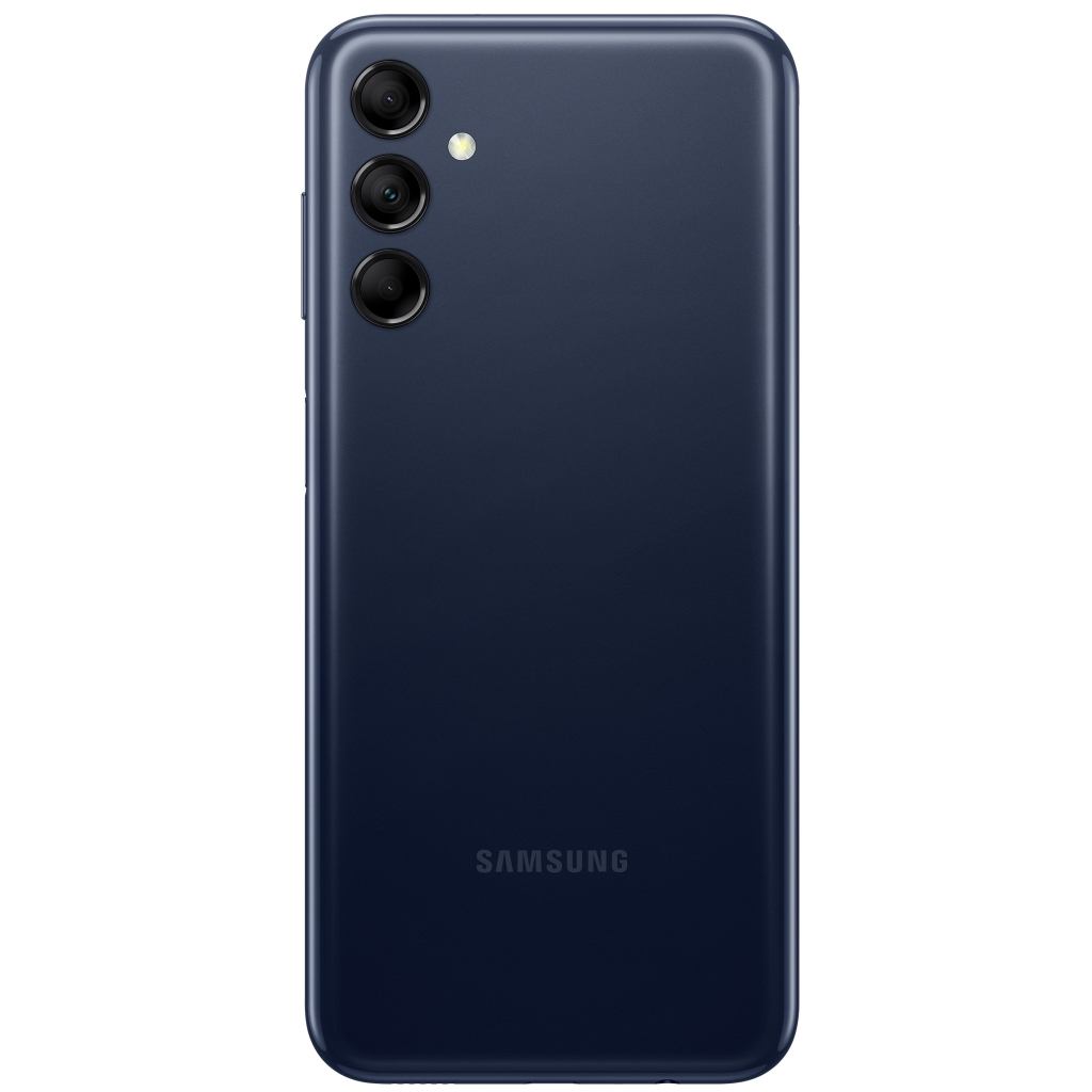 Мобільний телефон Samsung Galaxy M14 5G 4/64GB Dark Blue (SM-M146BDBUSEK) - зображення 3
