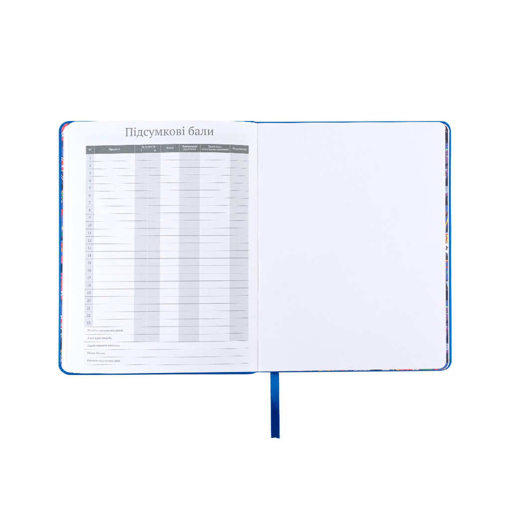 Щоденник шкільний Kite Hot Wheels, тверда обкладинка (HW25-264) - зображення 7