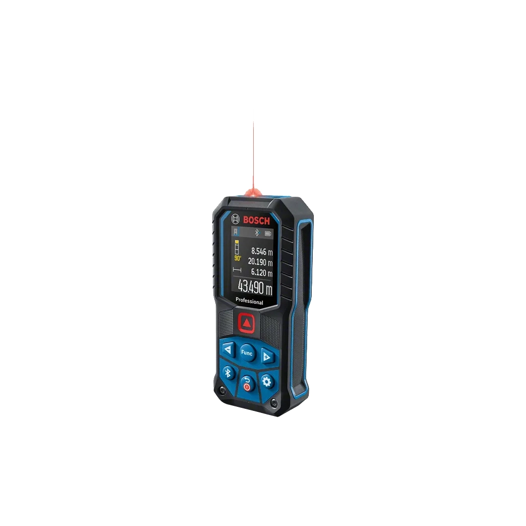 Далекомір Bosch GLM 50-27 C, 0.05-50 м, IP 65 (0.601.072.T00) - зображення 3