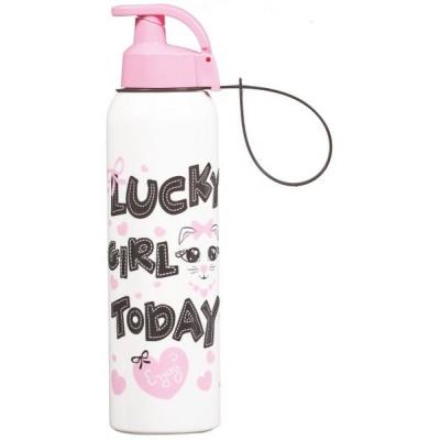 Пляшка для води Herevin CAT 0.75 л (161405-020) - зображення 1