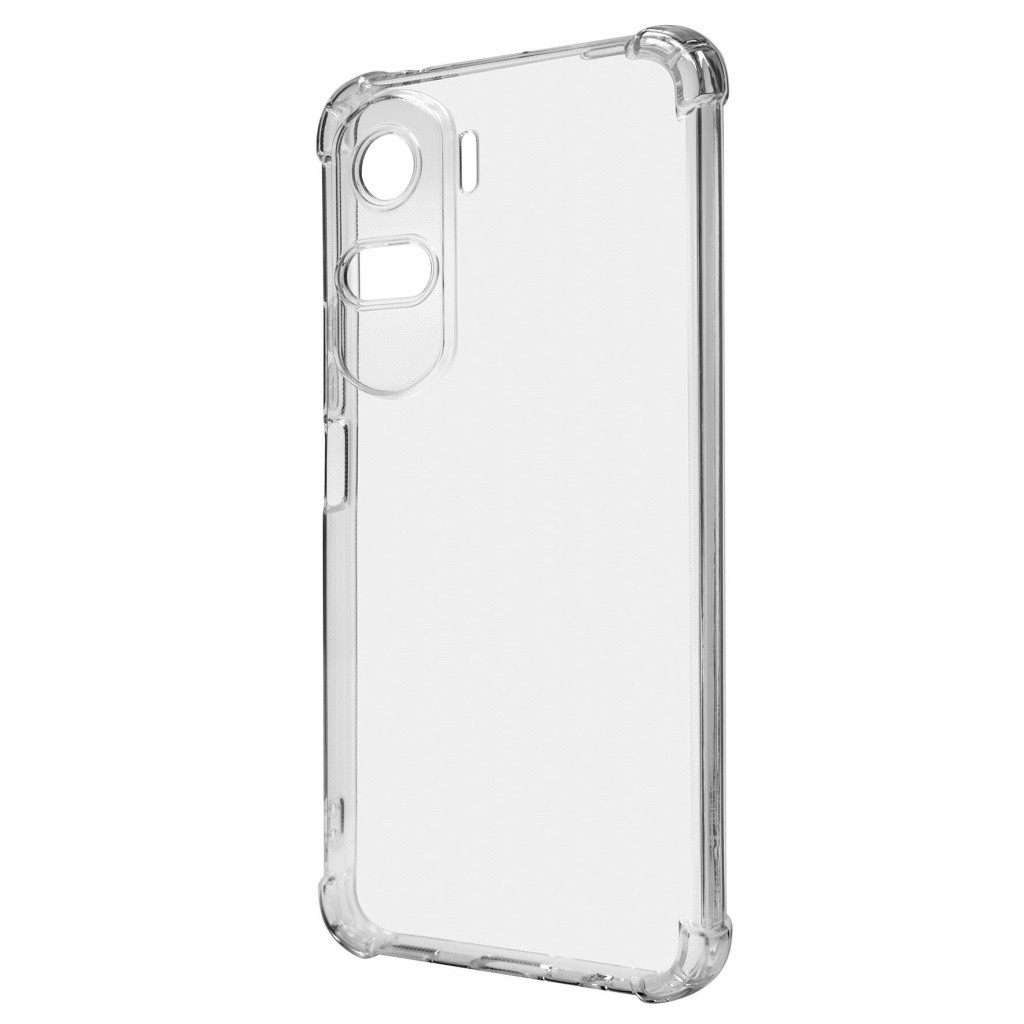 Чохол до мобільного телефона BeCover Anti-Shock Honor 90 Lite Clear (710844) - зображення 2