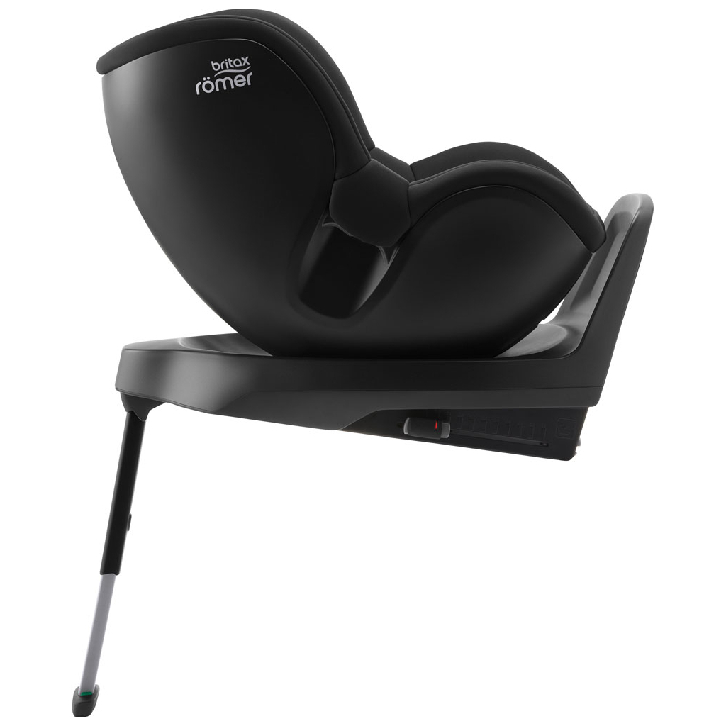 Автокрісло Britax-Romer Dualfix Plus Space Black (2000036276) - зображення 6