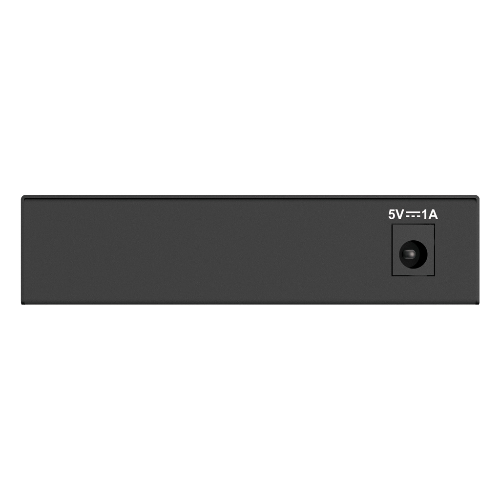 Комутатор мережевий D-Link DGS-105GL - зображення 3