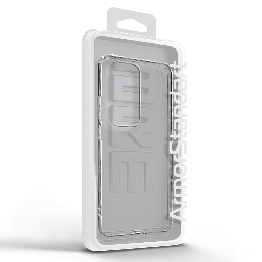 Чохол до мобільного телефона Armorstandart Air OPPO Reno12 Pro Clear (ARM78016) - зображення 6