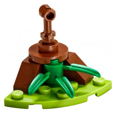 Конструктор LEGO Ninjago Самурай VXL (70625) - зображення 9