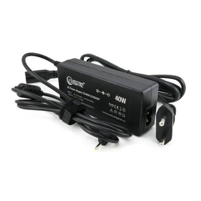 Блок живлення до ноутбуку Extradigital Samsung 12V, 3.33A, 40W (2.5x0.7) (PSS3843) - зображення 3