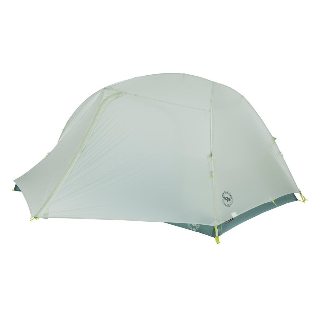 Намет Big Agnes Tiger Wall 2 Platinum gray/blue (021.0049) - зображення 3