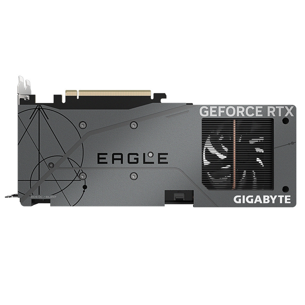 Відеокарта GIGABYTE GeForce RTX4060 8Gb EAGLE OC (GV-N4060EAGLE OC-8GD) - зображення 4