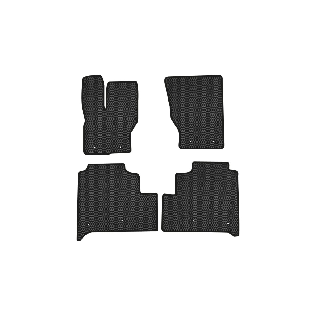 Килимок в салон EVAtech Land Rover Range Rover (L405) Long 2012-2021 4 п (LR11216PC4LA8RBB) - зображення 1