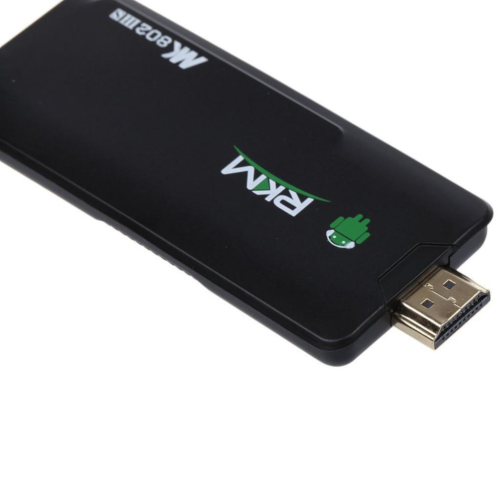 Медіаплеєр Rikomagic MK802IIIS 8Gb (MK802IIIS8G) - изображение 6