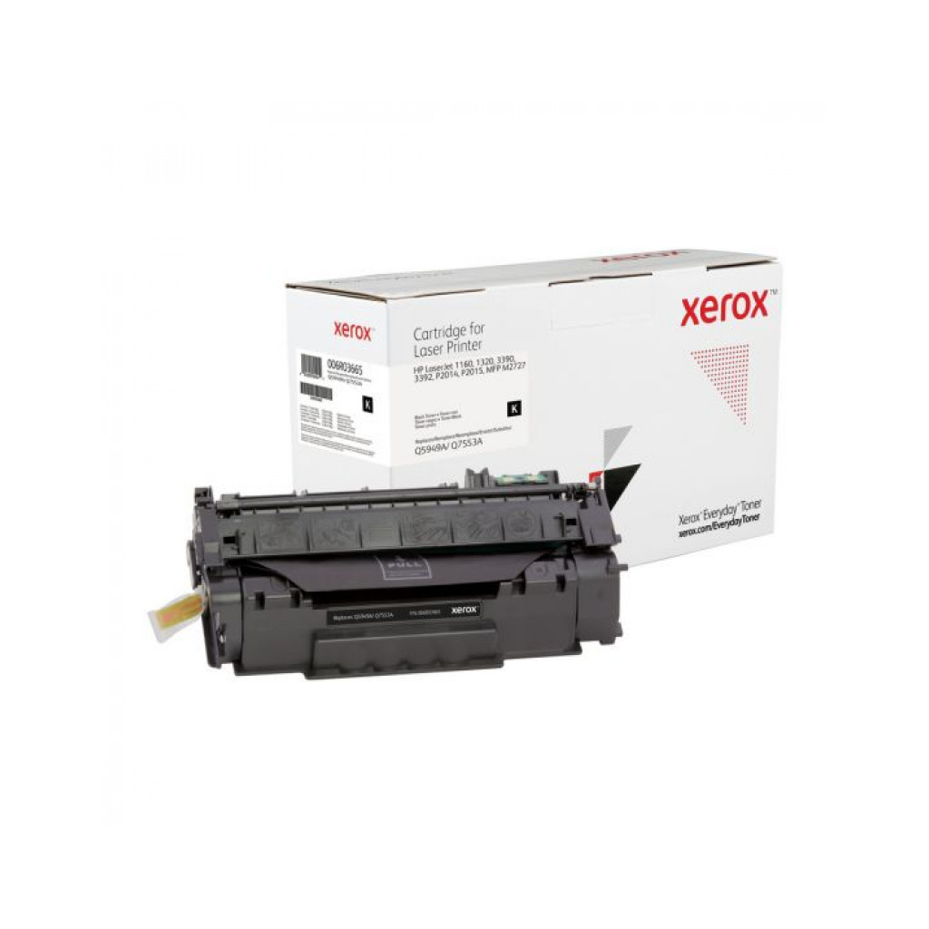 Картридж Xerox HP Q5949A (49A)/ Q7553A (53A) (006R03665) - зображення 1