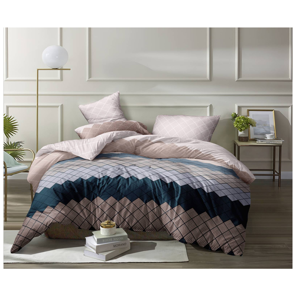 Постільна білизна MirSon Бязь Premium Pazolini №361INT 143х210х2 (2200000997722) - зображення 1