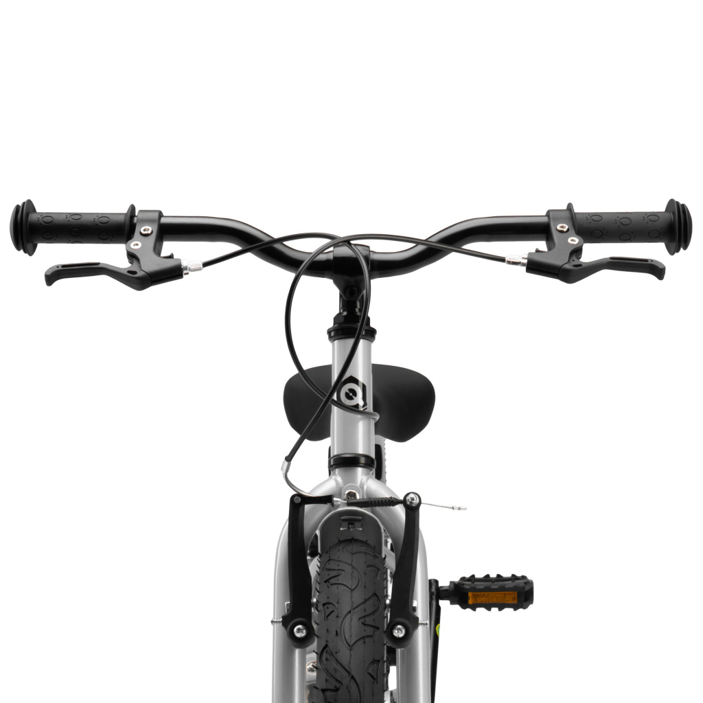 Дитячий велосипед Miqilong ST 20" срібний (RBB-ST20-SILVER) - зображення 6