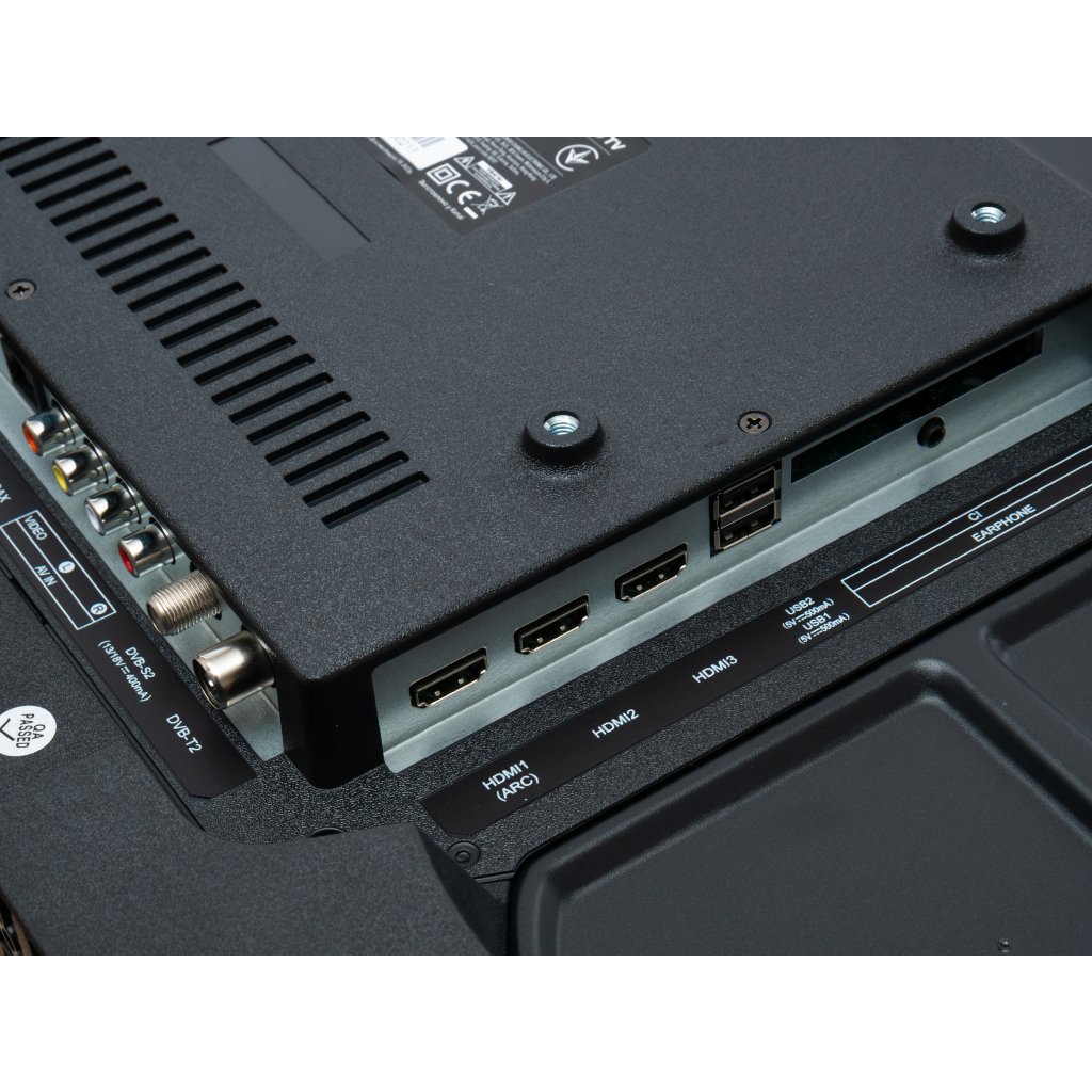 Телевізор Vinga S32HD25B - зображення 9