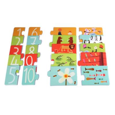 Настільна гра Djeco Посчитай (DJ08151) - зображення 4