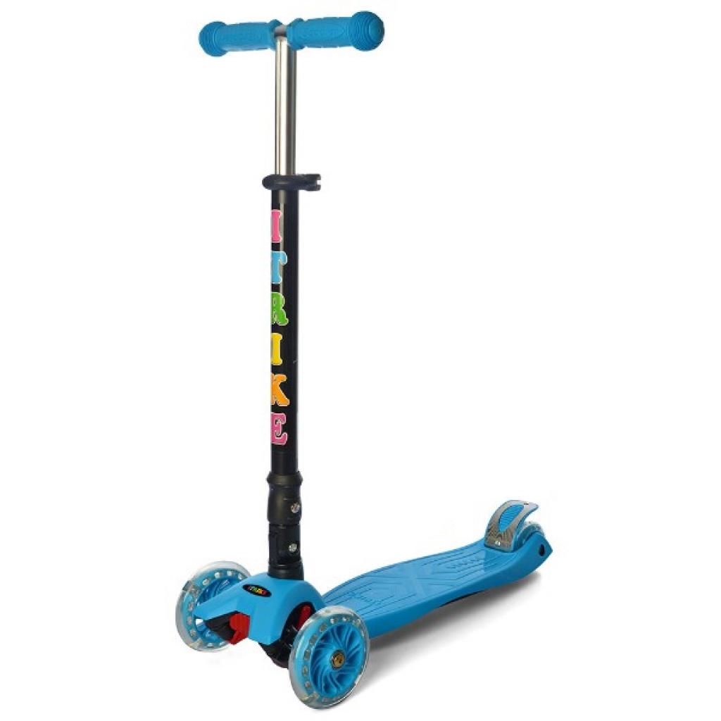 Самокат iTrike Maxi JR blue (JR 3-003-1-BL blue) - зображення 1