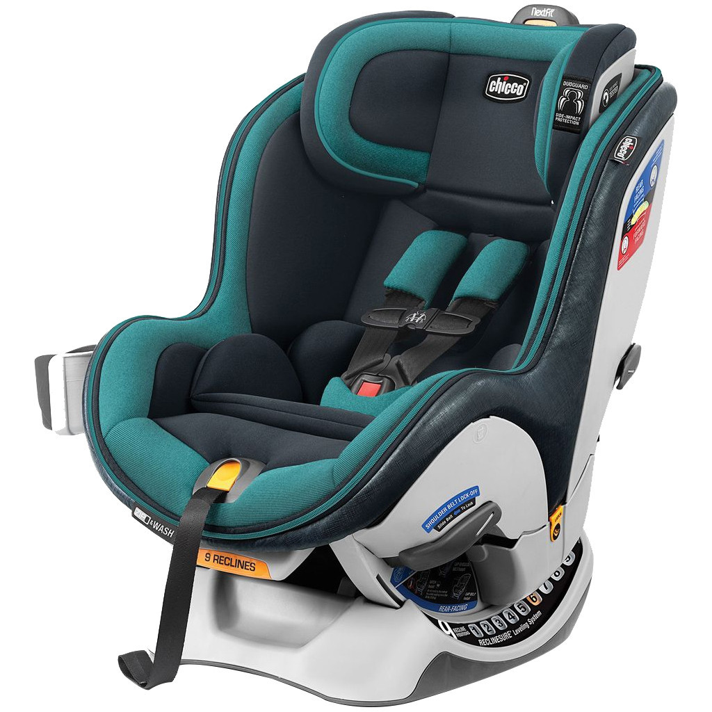 Автокрісло Chicco NextFit Zip (79852.70.07) - зображення 1