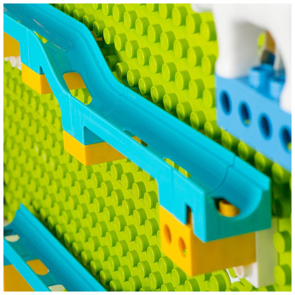 Конструктор BanBao Великий настінний для гри та навчання (ХК-9722) - зображення 4