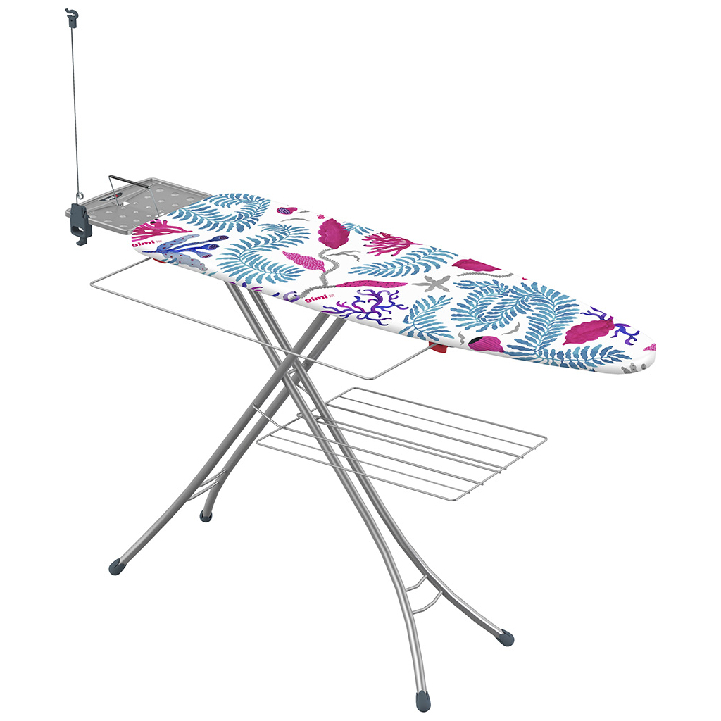 Прасувальна дошка Gimi Advance M Coral Turquoise (154222) (928448) - зображення 1