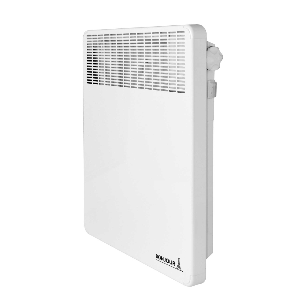 Обігрівач Bonjour Turbo Heat 10 CEG BL-Meca/Q1 (750W) - зображення 2