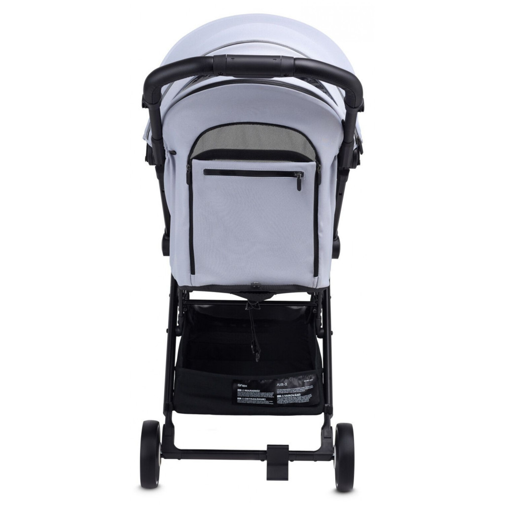 Коляска Anex Air-X Grey (Ax-03/L) - зображення 6