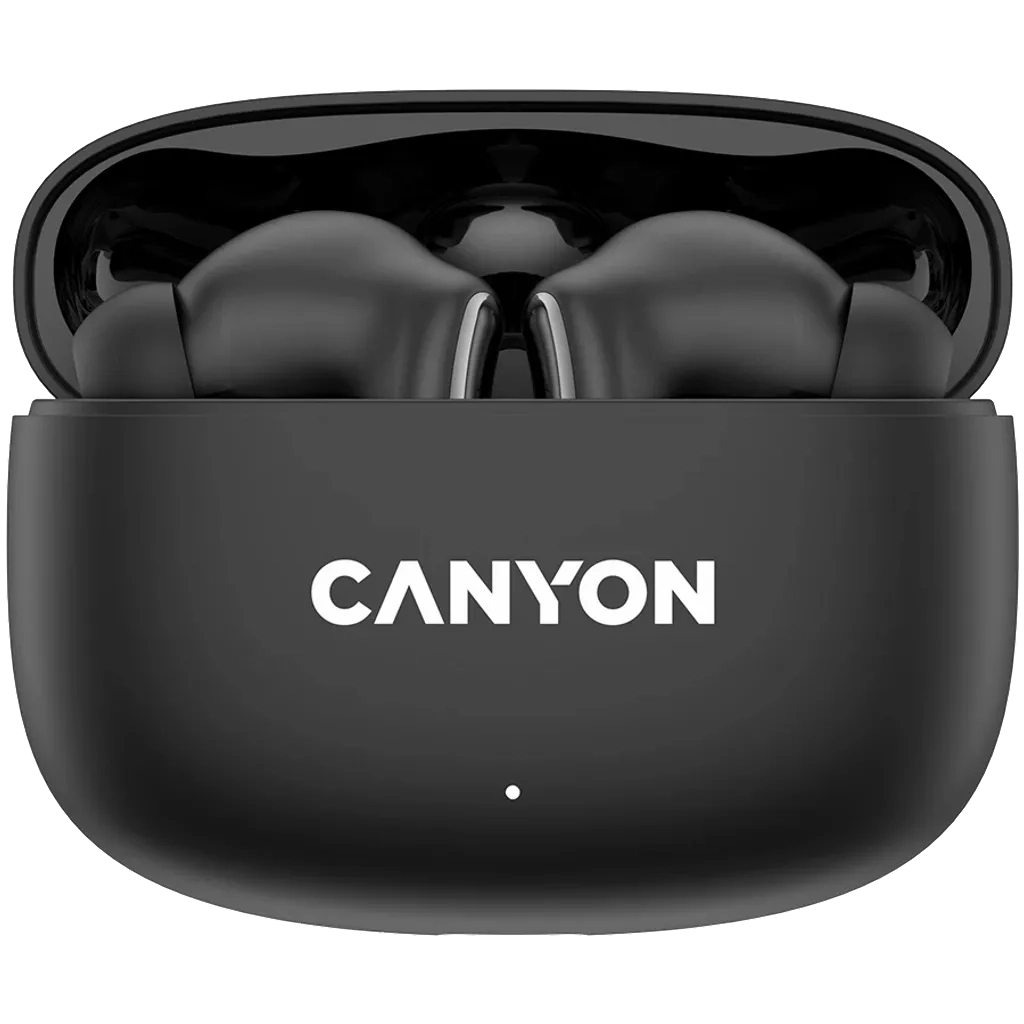 Навушники Canyon OnGo 9 Black (CNS-TWS9B) - зображення 3
