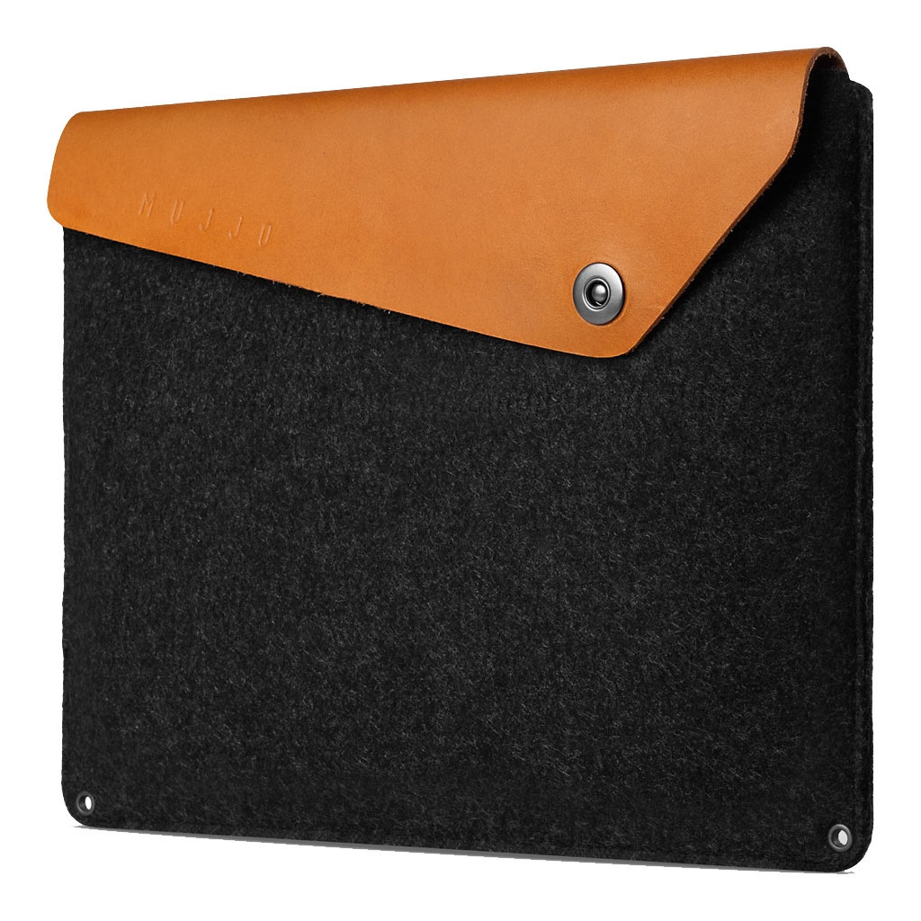 Чохол до ноутбука Mujjo 15", Tan (MUJJO-SL-033-TN) - зображення 3