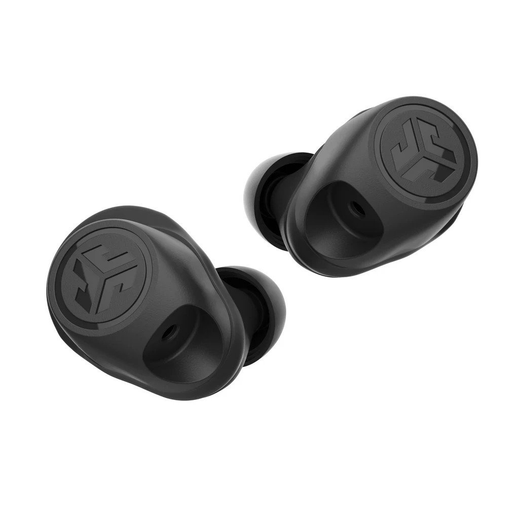 Навушники Jlab Work Buds Black (IEUEBWORKBUDSRBLK82) - зображення 2