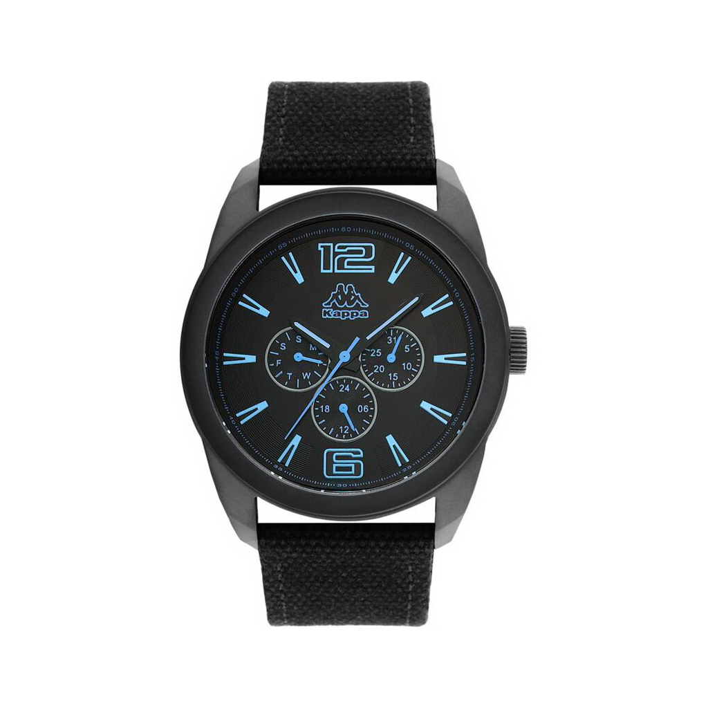 Наручний годинник Kappa KP-1404M-B - зображення 1