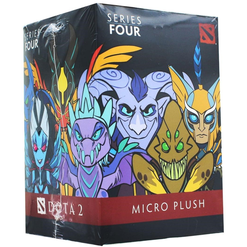 М'яка іграшка Dota 2 Microplush Series 4 (ADOT599MKP1) - зображення 1