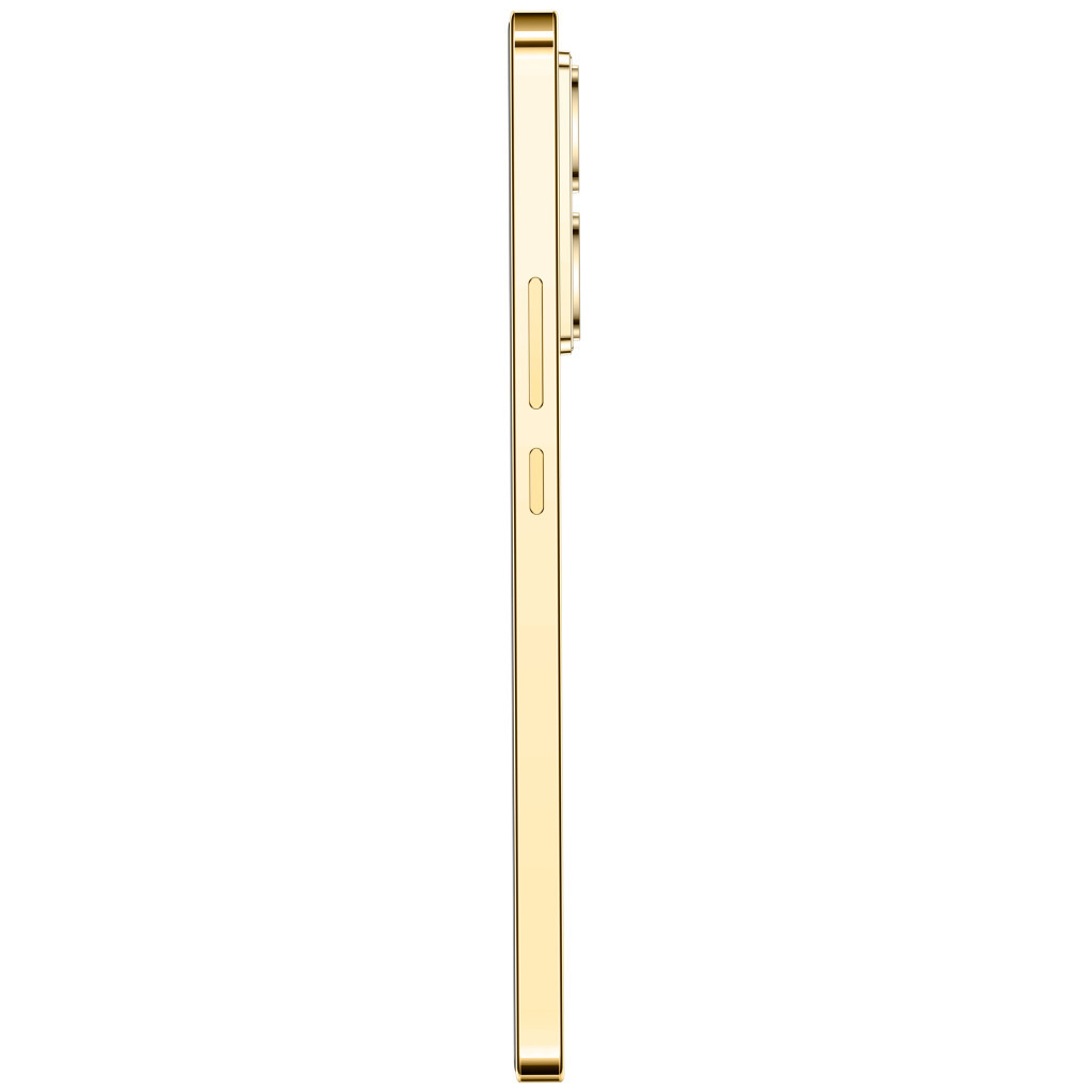 Мобільний телефон Infinix Note 40 8/256Gb NFC Titan Gold (4894947019197) - зображення 5