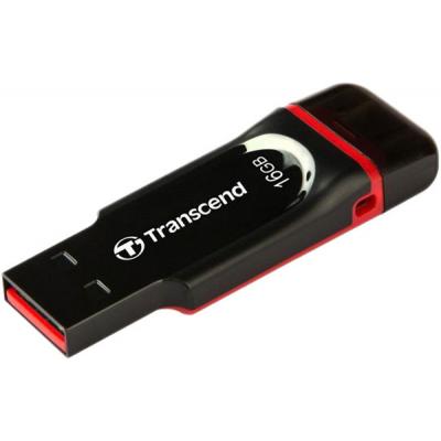 USB флеш накопичувач Transcend JetFlash 340 USB 2.0 On-The-Go (TS16GJF340) - зображення 4