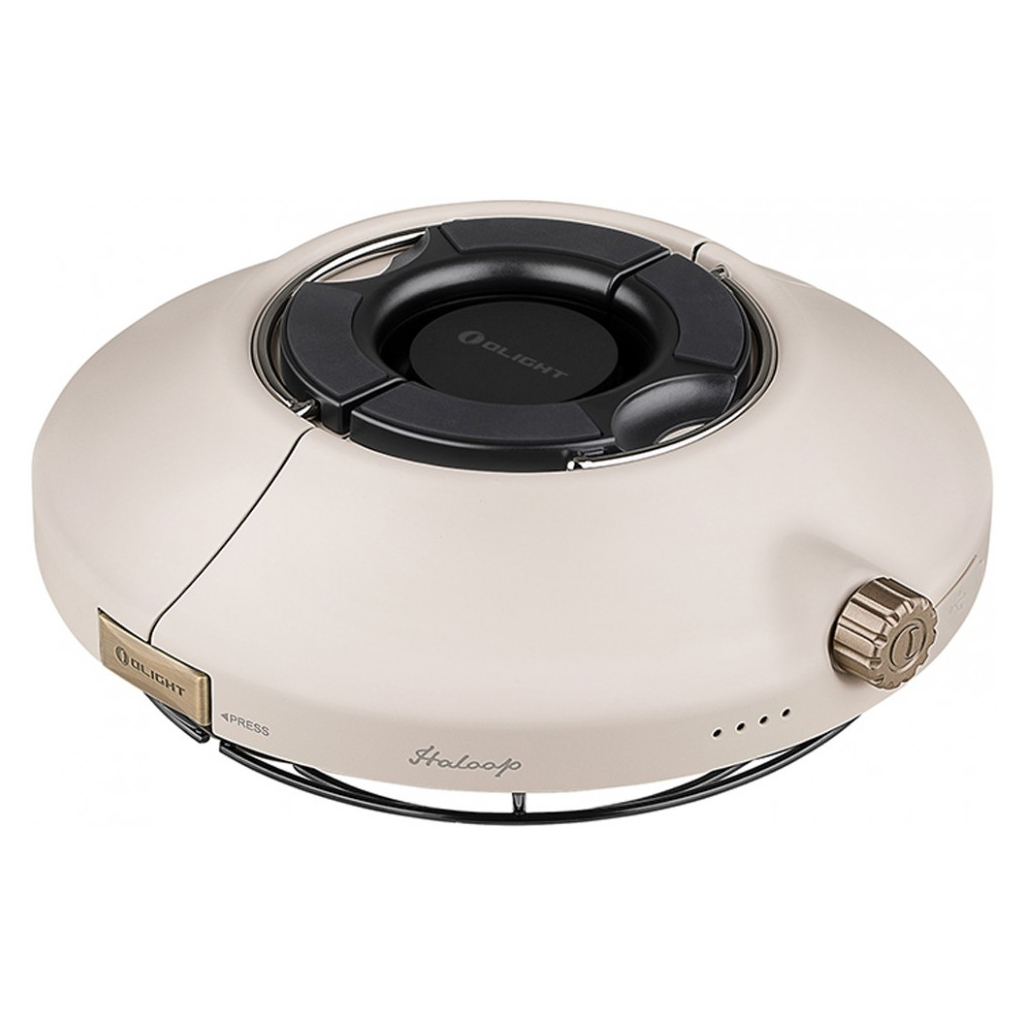 Ліхтар Olight Haloop Clay Beige (Haloop CB) - зображення 5