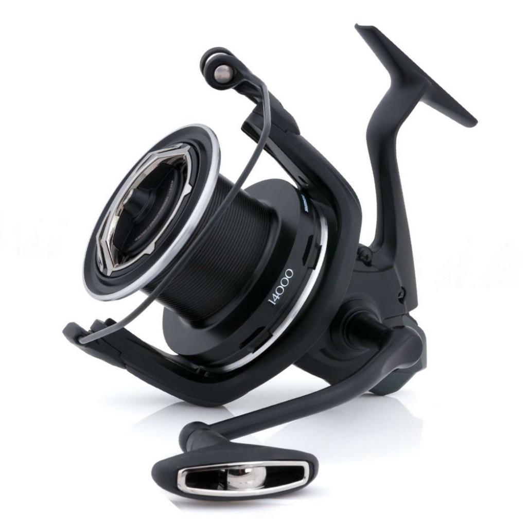 Котушка Shimano Power Aero 14000 XTB 8+1BB 4.3:1 (PA14000XTB) - зображення 1